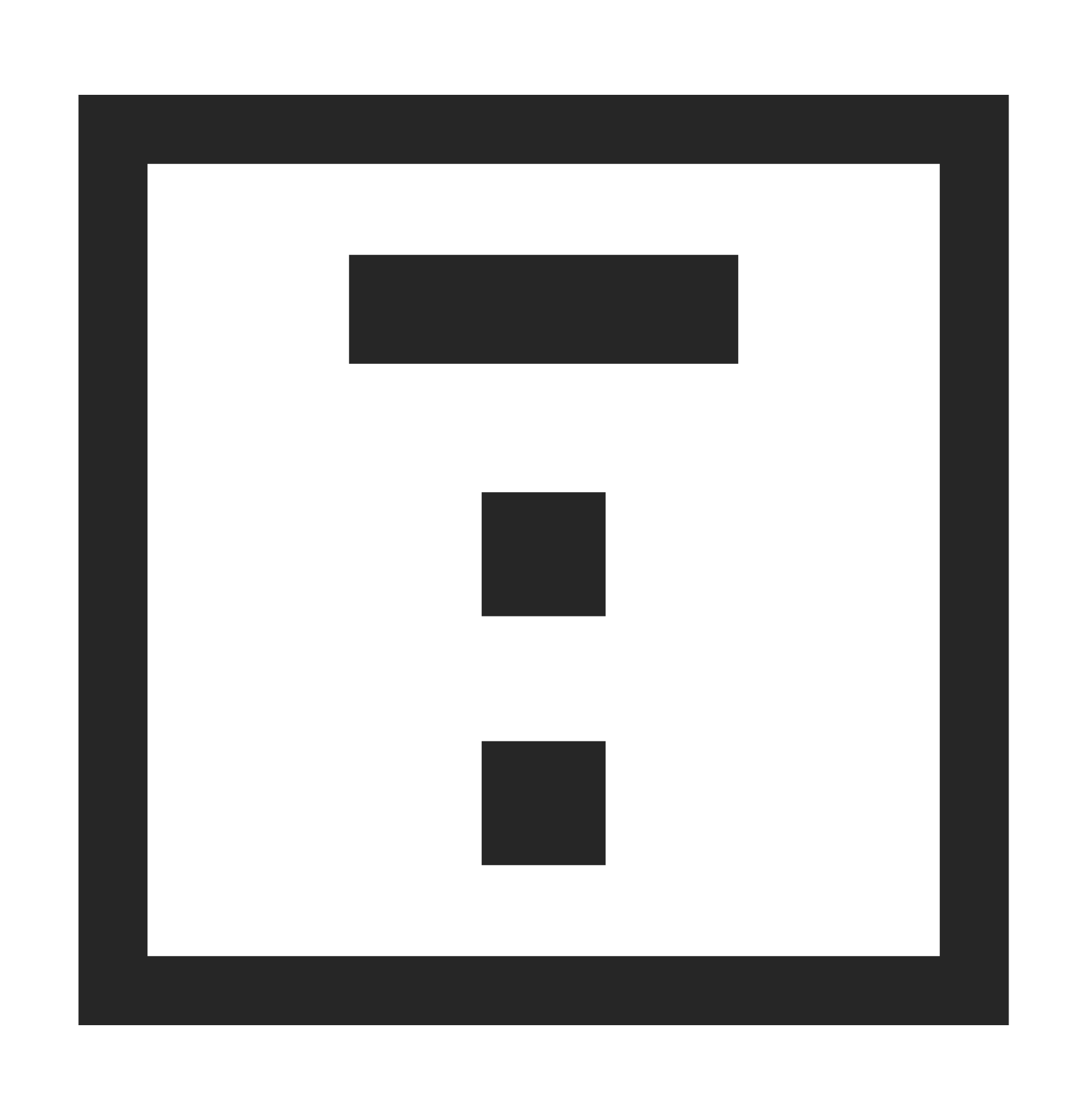The Stack AEO logo